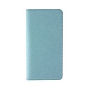 LB8050i7P [iPhone 7 Plus用 5.5インチケース サフィアーノフリップケース シルクBL]