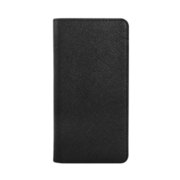 LB8052i7P [iPhone 7 Plus用 5.5インチケース サフィアーノフリップケース BK]