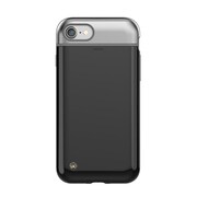 ST8170i7 [iPhone 7用 4.7インチ  ケース ミスティックペブル ゼットBK]