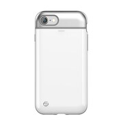 ST8173i7 [iPhone 8/7用 4.7インチ ケース ミスティックペブル ミスティックWH]