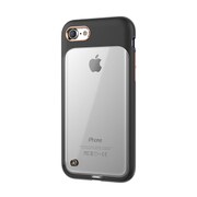 ST8176i7 [iPhone 8/7用 4.7インチ ケース モノキニ チャコールBK]