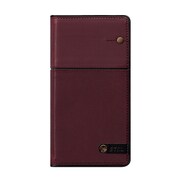 ST8179i7 [iPhone 7用 4.7インチ  ケース トスカーノワイン バーガンディ]