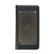 ST8183i7 [iPhone 8/7用 4.7インチ ケース ラブトライアングル BK]