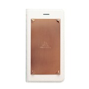 ST8184i7 [iPhone 8/7用 4.7インチ ケース ラブトライアングル WH]