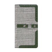 ST8188i7 [iPhone 8/7用 4.7インチ ケース ジェントルマンオックスフォード GR]