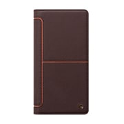 ST8200i7 [iPhone 8/7用 4.7インチ ケース ヒデンエッジ BR]