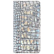 GZ8001i7 [iPhone 7用 4.7インチ  ケース ホログラムクロコダイアリー]