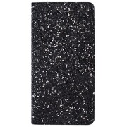 GZ8013i7 [iPhone 7用 4.7インチ  ケース グリッター BK]
