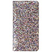 GZ8014i7 [iPhone 7用 4.7インチ  ケース グリッター マルチ]