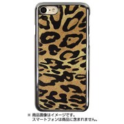 GZ8019i7 [iPhone 7用 4.7インチ  ケース レオパードカーフヘアーバー]