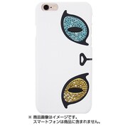 GZ8023i7 [iPhone 7用 4.7インチ  ケース スワロフスキーオッドアイ WH]