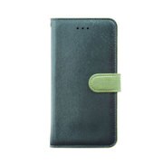 HAN8266i7 [iPhone 7用 4.7インチ  ケース カーフダイアリー フォレストGR]