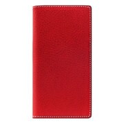 SD8097i7 [iPhone 7用 4.7インチ  ケース ミネルバボックスレザーケース RD]