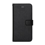 Z44588i7 [iPhone 7用 4.7インチ  ケース ミニマルダイアリー BK]