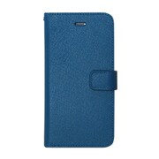 Z44592i7 [iPhone 7用 4.7インチ  ケース ミニマルダイアリー BL]