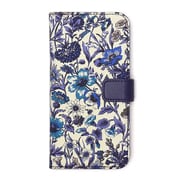 Z44618i7 [iPhone 7用 4.7インチ  ケース リバティダイアリー バイオレット]