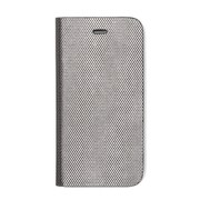 Z44573i7 [iPhone 7用 4.7インチ  ケース メタリックダイアリー SV]