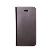 Z44561i7 [iPhone 7用 4.7インチ  ケース ダイアナダイアリー BKチョコレート]