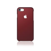 YT17428i7 [iPhone 7用 4.7インチ  ケース ECOslim IRON RD]