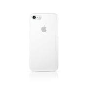 YT17431i7 [iPhone 7用 4.7インチ  ケース ECOslim IRON WH]