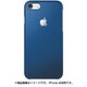 YT17430i7 [iPhone 7用 4.7インチ  ケース ECOslim IRON ダークBL]
