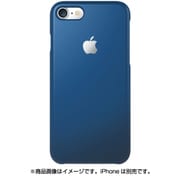 YT17430i7 [iPhone 7用 4.7インチ  ケース ECOslim IRON ダークBL]