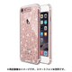 SG8774i7 [iPhone 8/7用 4.7インチ ケース CLハード イルミケース ローズGD]