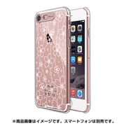 SG8774i7 [iPhone 8/7用 4.7インチ ケース CLハード イルミケース ローズGD]