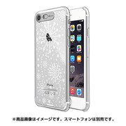 SG8776i7 [iPhone 8/7用 4.7インチ ケース CLハード イルミケース ファイヤーワークス SV]