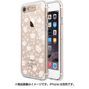 SG8778i7 [iPhone 8/7用 4.7インチ ケース アーマーイルミケース クラウンGD]