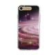 SG8782i7 [iPhone 8/7用 4.7インチ ケース アーマーイルミケース スペースャラクシーGD]