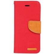 TF39IP7RD [iPhone 7用 4.7インチ ケース カラフルフリップケース RD]