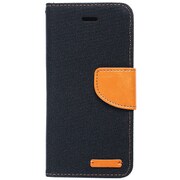 TF39IP7PBK [iPhone 7 Plus用 ケース カラフルフリップケース BK]