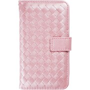 TF38IP7PPK [iPhone 7 Plus用 ケース メッシュレザーフリップケース PK]