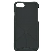 TK44IP7GY [iPhone 7用 4.7インチ ケース スタンドケース GY]