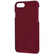TK44IP7WR [iPhone 7用 4.7インチ ケース スタンドケース ワイン]