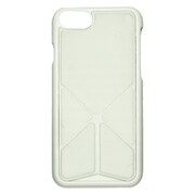 TK44IP7PWH [iPhone 7 Plus用 ケース スタンドケース WH]