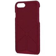 TK44IP7PWR [iPhone 7 Plus用 ケース スタンドケース ワイン]