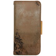 TF40IP7BR [iPhone 7用 4.7インチ ケース レザーフリップケース BR]