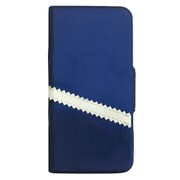 TF41IP7BL [iPhone 7用 4.7インチ ケース リングフリップケース BL]