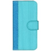 TF42IP7LB [iPhone 7用 4.7インチ ケース ウッドフリップケース LBL]