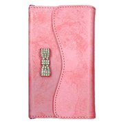TF43IP7PK [iPhone 7用 4.7インチ ケース リボンフリップケース PK]