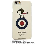 SNG-162B [iPhone 7 ハードケース ピーナッツ フライングエース]