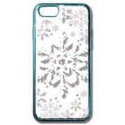 Metallico+ iP7 Crystal of snow 2 [iPhone 7用 4.7インチ]