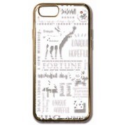 Metallico+ iP7 Raindeer [iPhone 7用 4.7インチ]