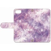 OS-BKI7-512Y [iPhone 7用 4.7インチ  ケース Nebula sky]