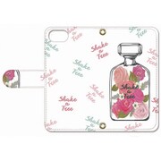 OS-BKI7-506Y [iPhone 7用 4.7インチ  ケース perfume flower]