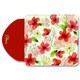 BL-BKI7-012Y [iPhone 7用 4.7インチ  ケース Ladylike flower RD]
