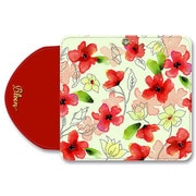 BL-BKI7-012Y [iPhone 7用 4.7インチ  ケース Ladylike flower RD]