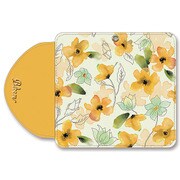 BL-BKI7-013Y [iPhone 7用 4.7インチ  ケース Ladylike flower YE]